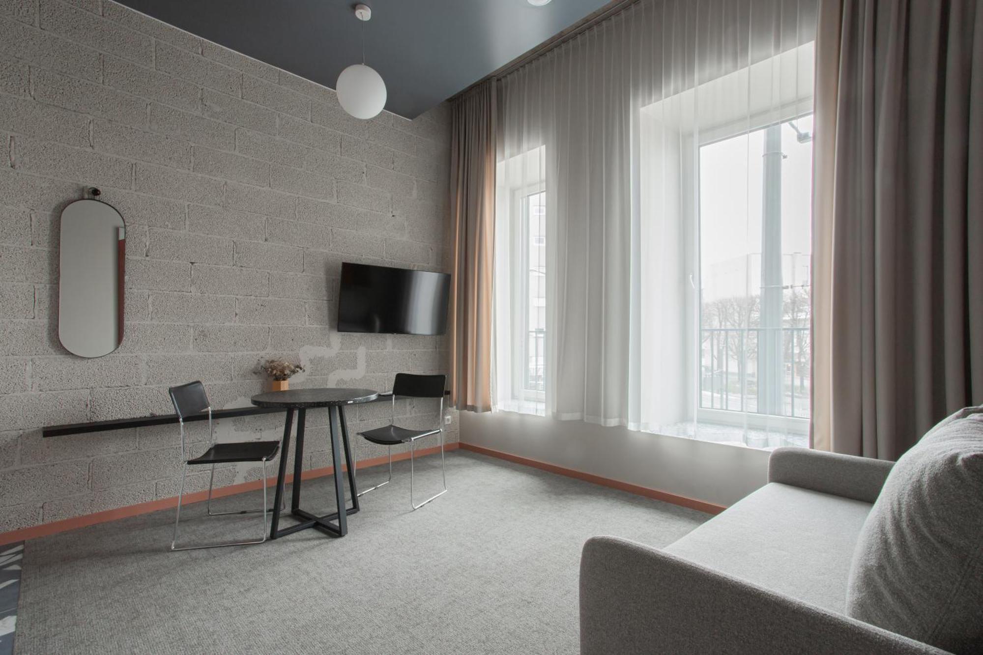 Resume Apartments Kaunas Exterior foto