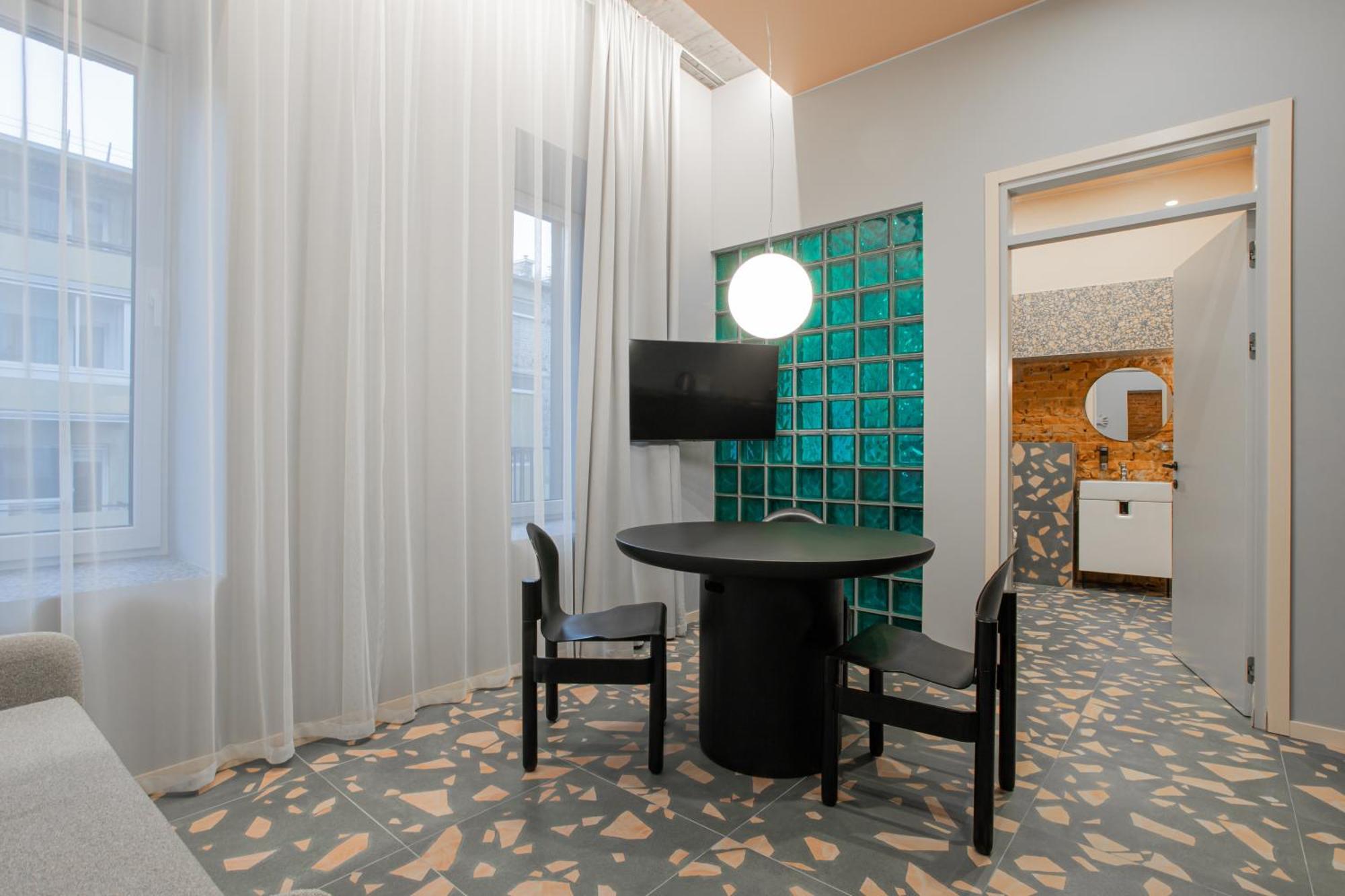 Resume Apartments Kaunas Exterior foto