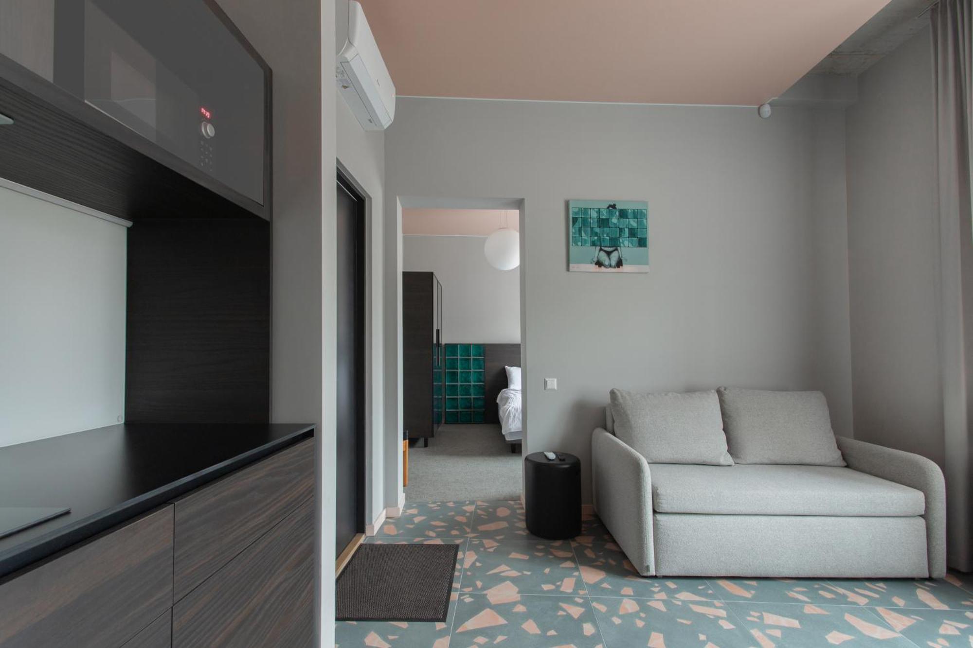 Resume Apartments Kaunas Exterior foto