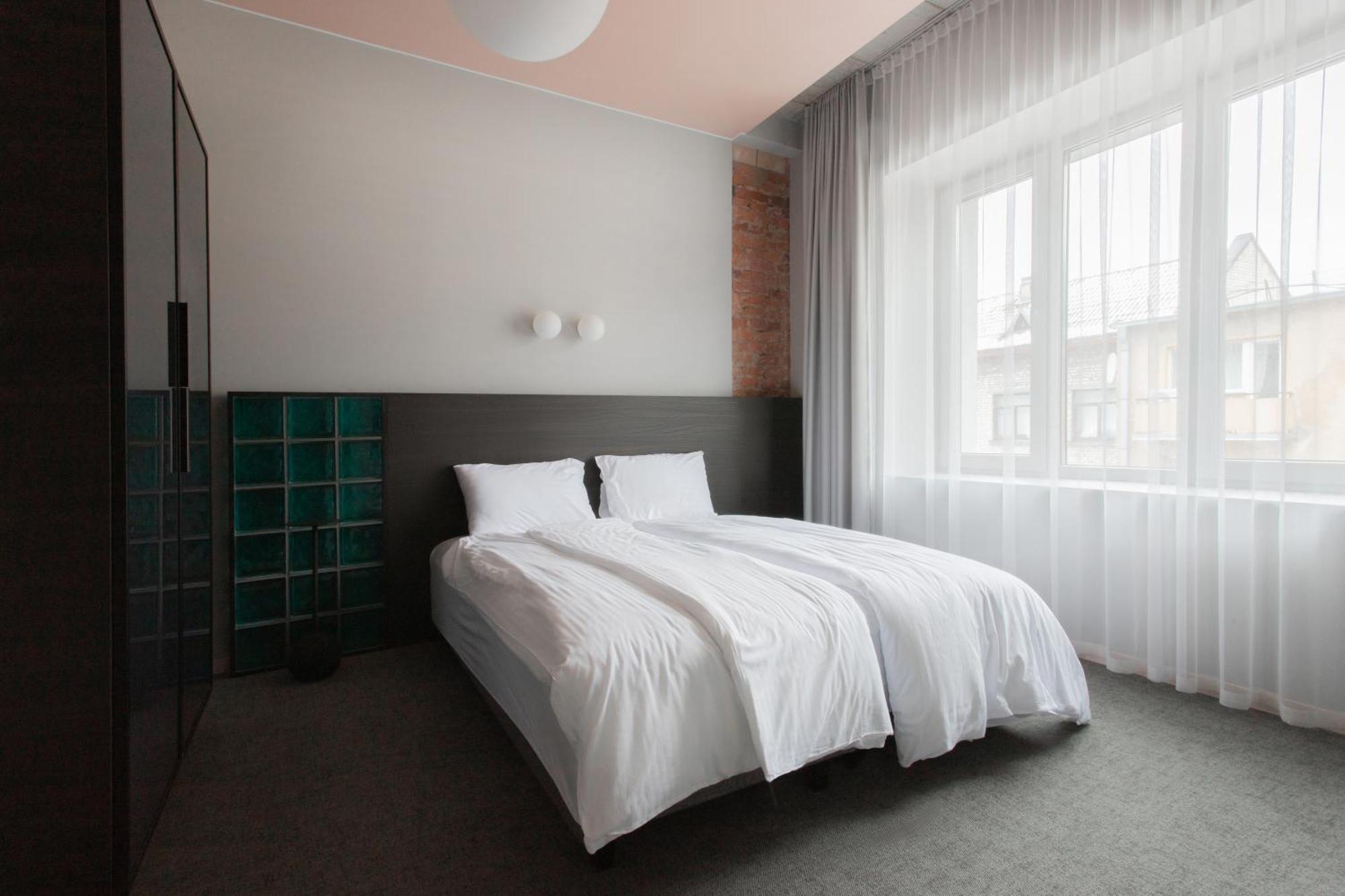 Resume Apartments Kaunas Exterior foto