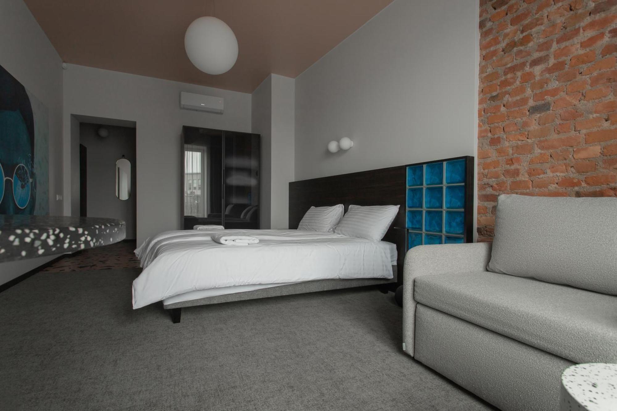 Resume Apartments Kaunas Exterior foto